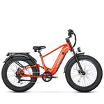 Likebike Bicicleta Elétrica Urbana Rail 7