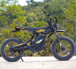 Bicicleta Elétrica LF03 - Fat Tire 20", 1000W 23Ah, 50 km/h