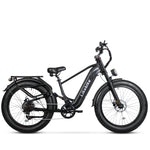Likebike Bicicleta Elétrica Urbana Rail 7